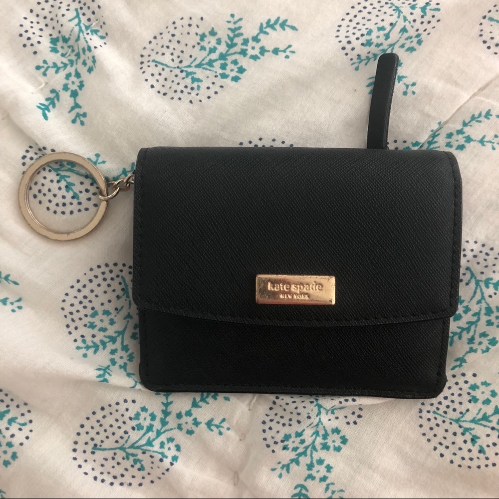 Kate Spade Keychain Wallet